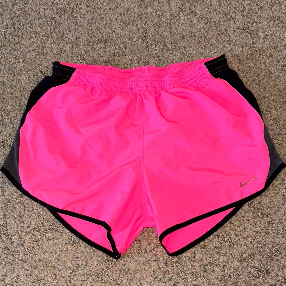 Nike Sm Pink Running Shorts